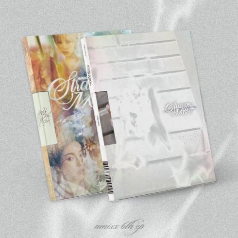 [PRE-ORDER] NMIXX
6TH MINI ALBUM 'STRANGE MUSE' (2CD SET)